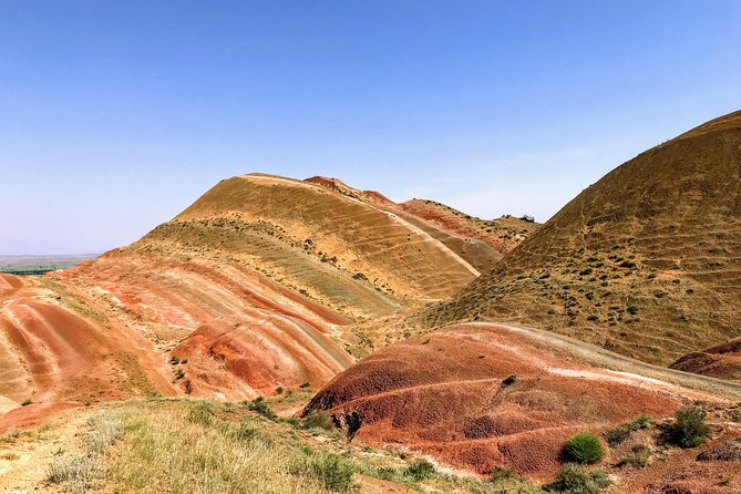 David Gareji Monastery and Rainbow Mountains Off-Road Adventure - Indulging in Local Wine Tasting