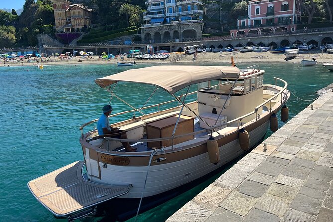 Day Boat Tour Cinque Terre & Porto Venere - Scenic Stops and Explorations