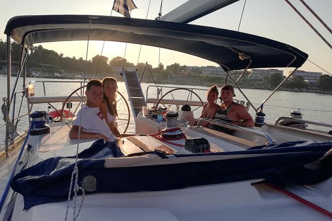 Day Cruise by a Sailing Yacht to the Most Beautiful Bays or Rhodes (Small Group) - Group Size and Tour Operator