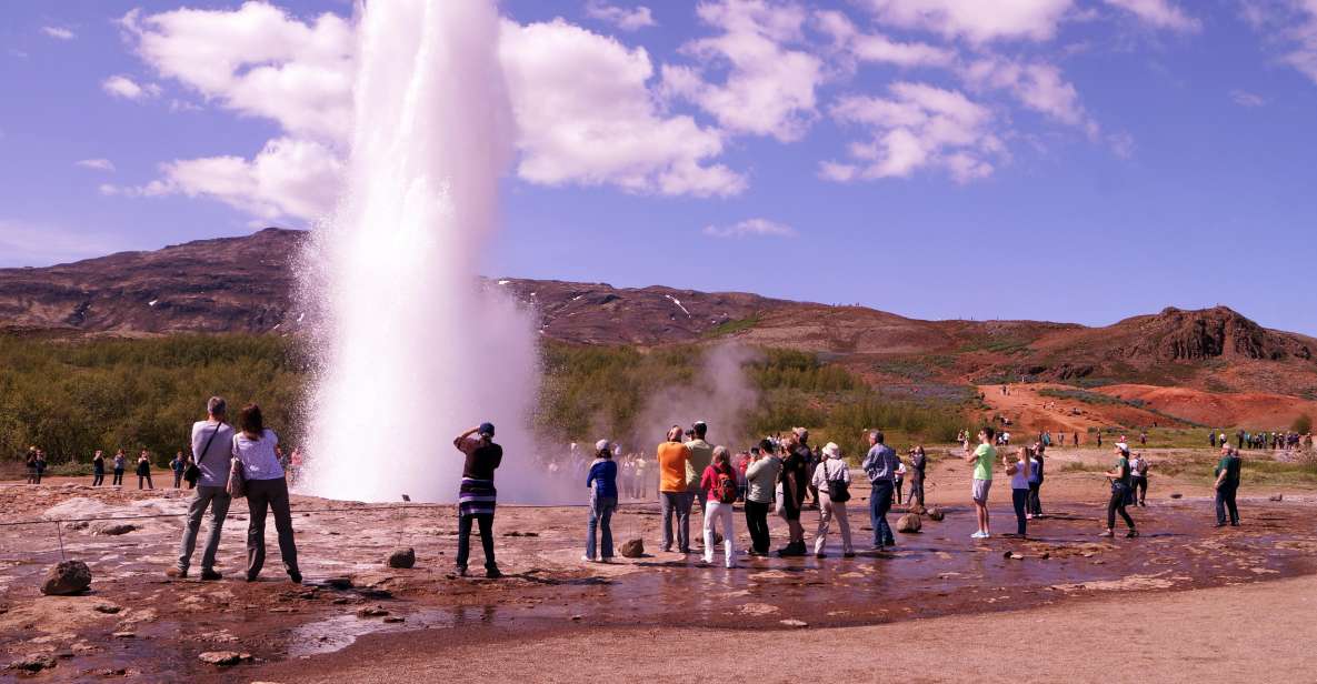 Day Tour From, Reykjavik, Kef, Hveragerdi, Selfoss or Hella - Discover Icelands Beauty