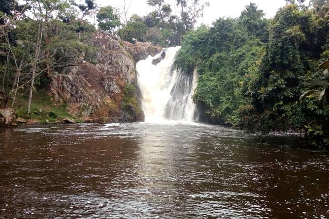 Day Tour of Jinja and Source of the Nile - Group Size and Duration