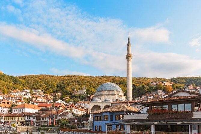 Day Tour of Kosovo; Prizren From Tirana - Church of Our Lady Ljevis