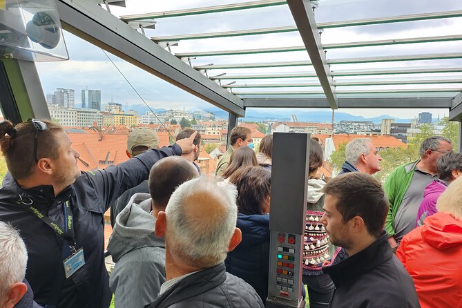 Day Tour to LJUBLJANA LAKE BLED With Minivan 8pax Max From Zagreb - Funicular Ride to Ljubljana Castle