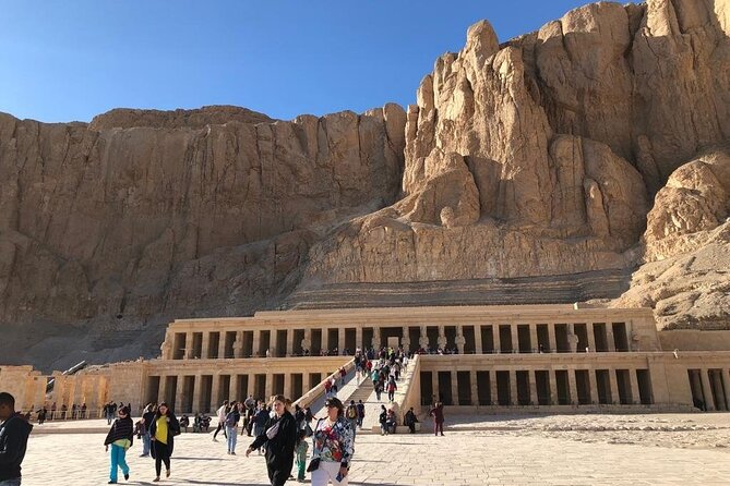 Day Tour to Luxor From Hurghada by Bus - Cancellation Policy