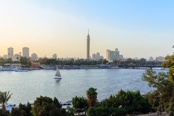 Day Tour To National Museum of Egyptian Civilization & Felucca Ride - Booking and Confirmation Process