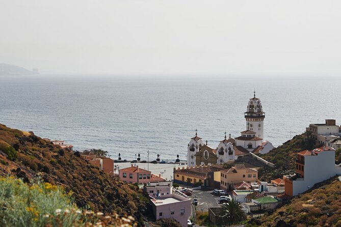 Day Tour With Official Guide Around the Island of Tenerife - Tour Highlights and Attractions