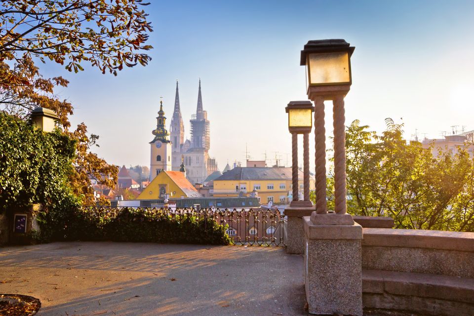 Day Trip From Belgrade to Zagreb - Free Cancellation Policy