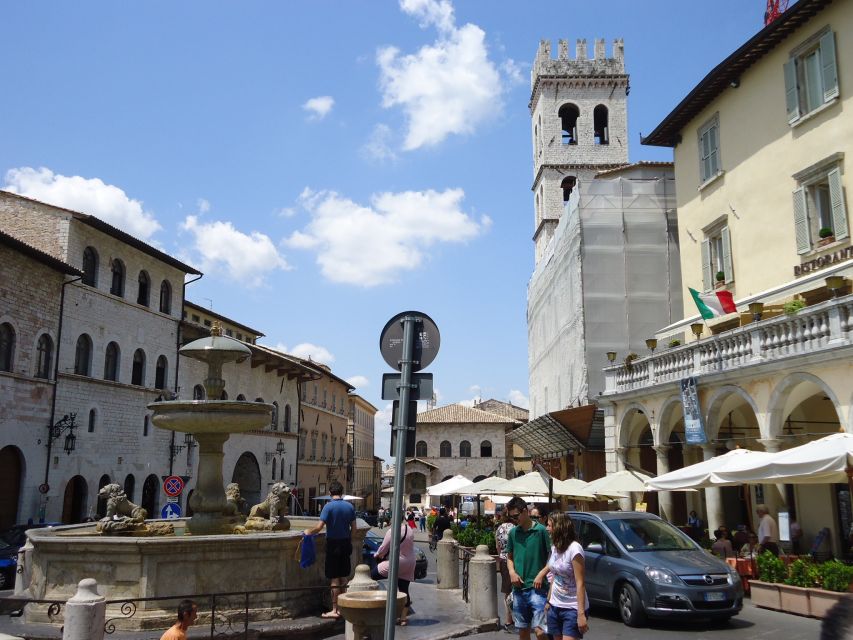 Day Trip From Rome to Assisi and Orvieto - 10 Hours - Key Information About the Tour