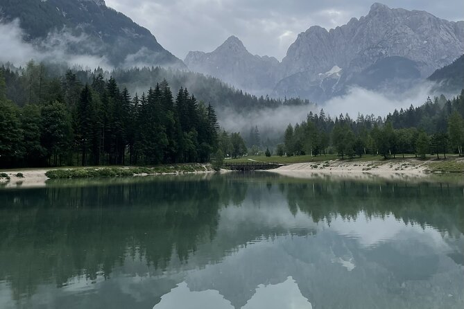 Day Trip in Triglav National Park From Bled - Scenic Roads