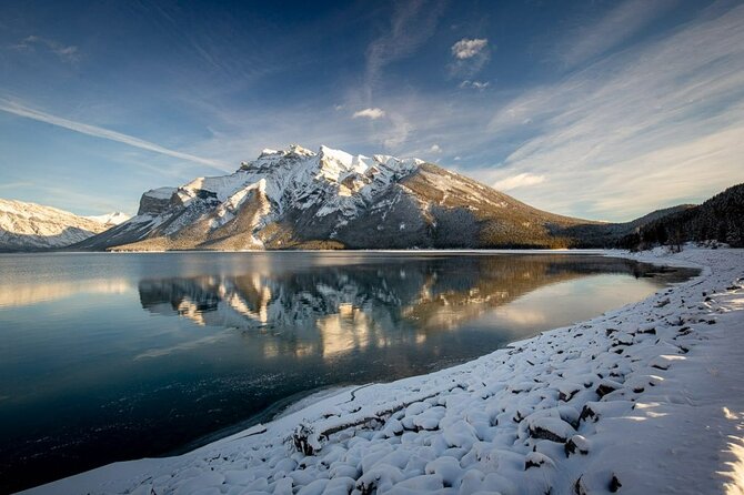 Day Trip: Johnston Canyon, Lake Louise, Banff Town From Calgary - Exploring Banff Town