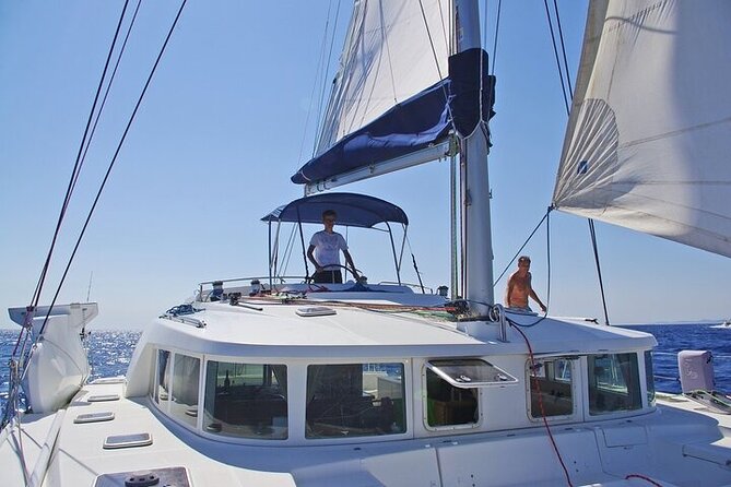 Day Trip on a Sailing Catamaran in Sardinia - Traveler Reviews and Rating