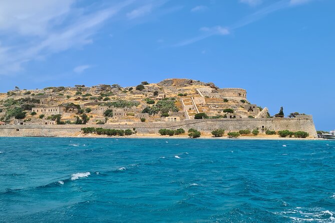 Day Trip to Agios Nikolaos and Spinalonga Island - Admission and Pricing