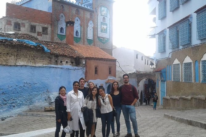 Day Trip to Chefchaouen From Fez (Instagram /Photos) - Cancellation Policy