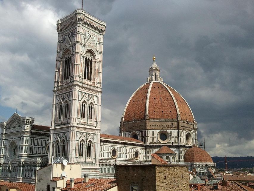 Day Trip to Florence From Rome - Frequently Asked Questions