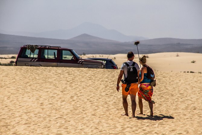 Day Trip to Fuerteventura From Lanzarote - Hotel Pickup and Drop-off