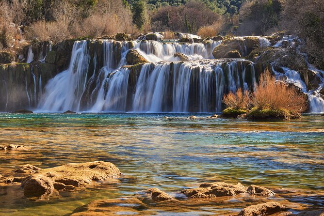 Day Trip to Krka National Park - Relaxation and Leisure Time