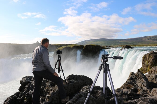 Day Trip to Lake Mývatn and the Nature Baths From Akureyri - Tour Inclusions