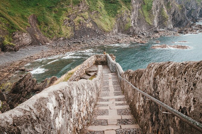 Day Trip to San Juan De Gaztelugatxe and San Sebastián From Bilbao - Itinerary: San Sebastian