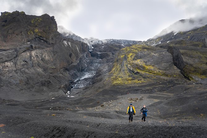 Day Trip to the Hidden Valley of Thor Thorsmork From Reykjavik - Gigjokull Glacier Outlook