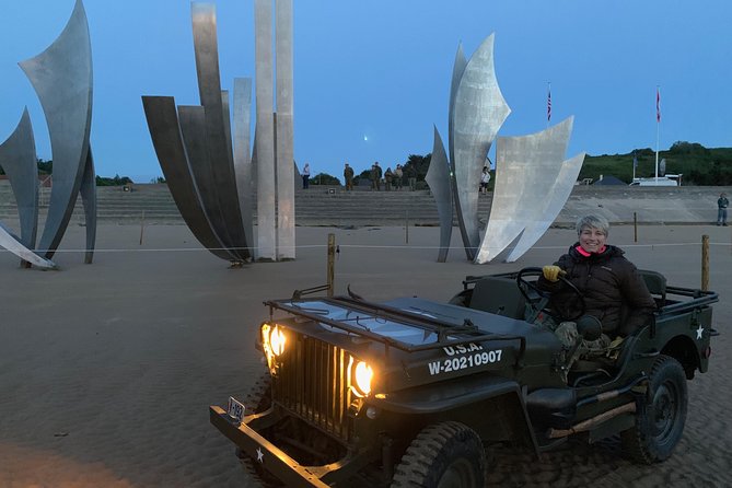 Dday Experience Full Day Tour US Sector - Multilingual Guide Offerings