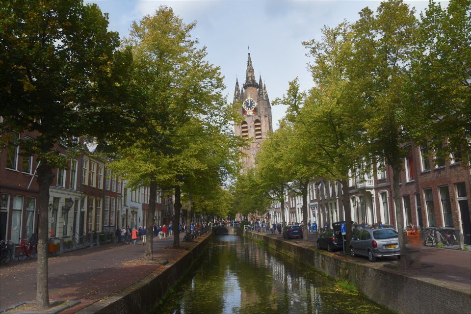 Delft: Private Historical and Cultural Guided Walking Tour - Customer Reviews