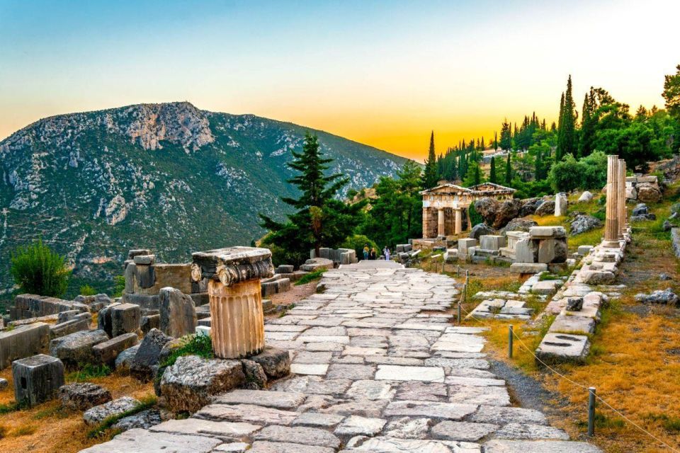 Delphi Full Day Tour - Accessibility and Flexibility