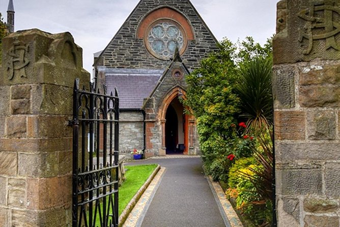 Derry/Londonderry - Blue Plaques & Other Unique Private Tours - Booking Information