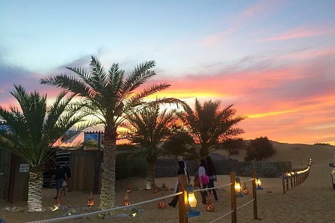 Desert Safari Deals - Savory Barbecue Dinner Buffet