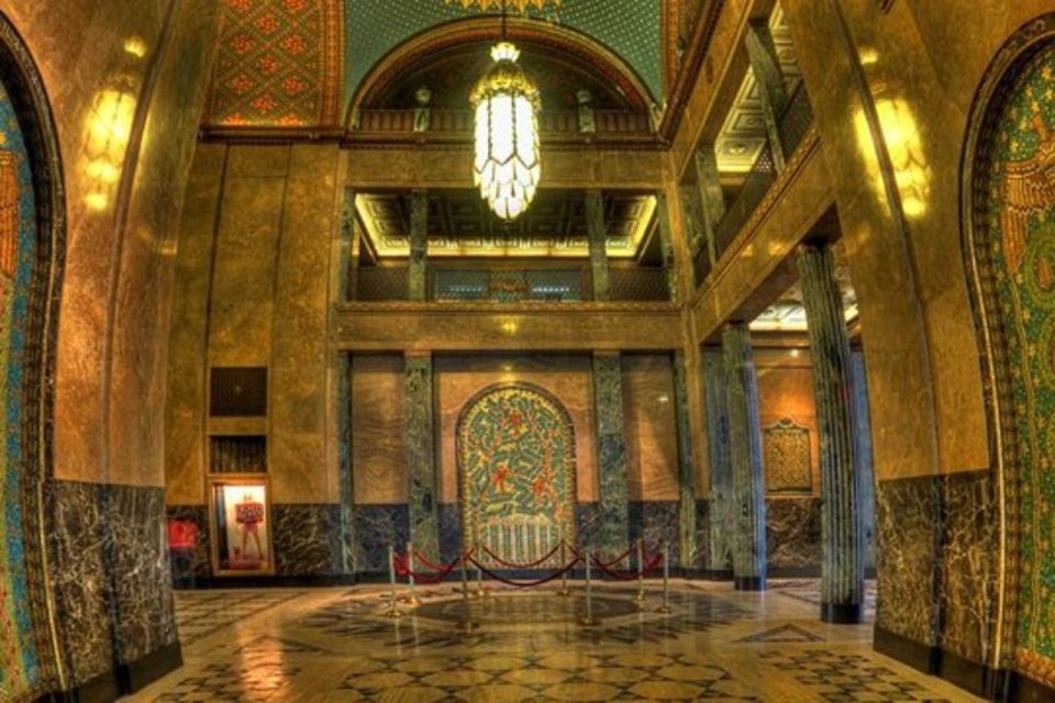 Detroit: Architectural Beauty and Hidden Gems Walking Tour - Availability and Booking