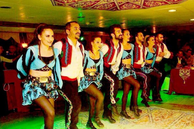 Dinner Cruise With Turkish Show in Istanbul - Cancellation Policy