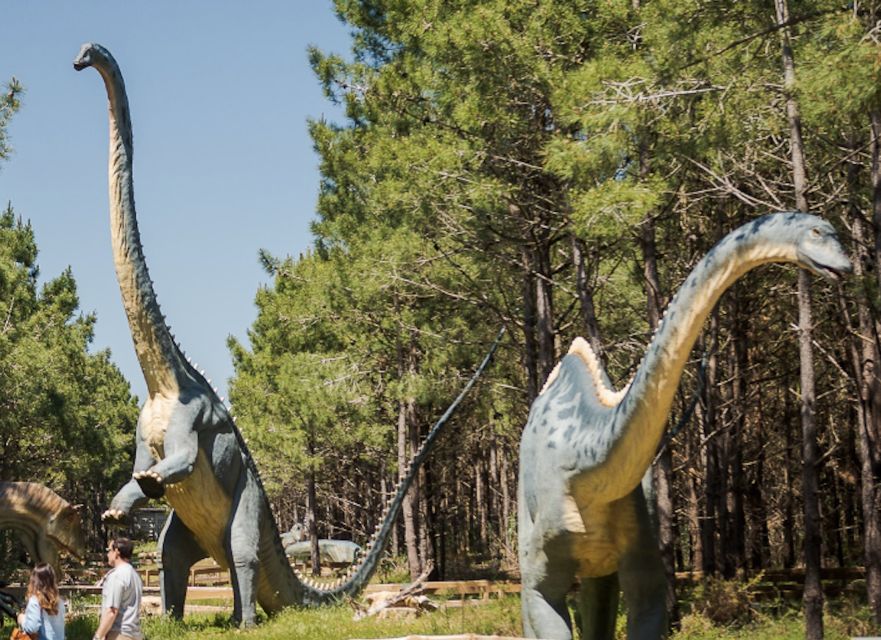 Dinosaurs Park - Family Half Day Tour - Paleontology Activities