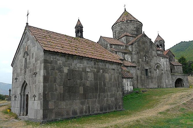 Discover Armenia: Tbilisi- Akhpat-Dilijan-Sevan-Yerevan-Tbilisi - Akhpat Monastery