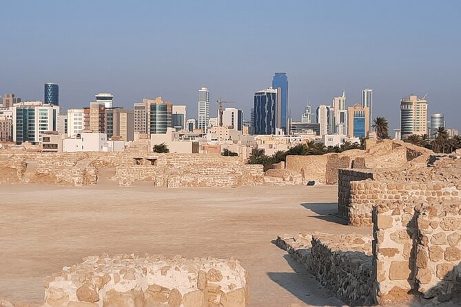 Discover Bahrain in Half Day - Cancellation Policy