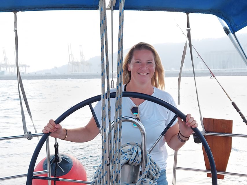 Discover Barcelona: Sail & Swim 2-Hr Shared Coastal Tour - Booking and Cancellation