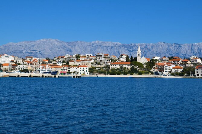 Discover Brac Island by Boat - Visit Bol and Secluded Bays - Inclusions and Meeting Details