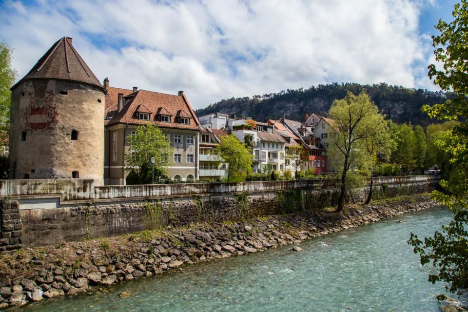 Discover Feldkirch City's Secrets Walking Tour - Highlights