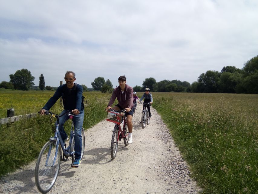 Discover Oxford: City & Countryside Cycling Tour - Customer Reviews