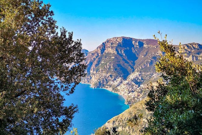 Discover Path of Thegods Private Hiking Tour From Amalfi Positano Sorrento - Confirmation and Booking