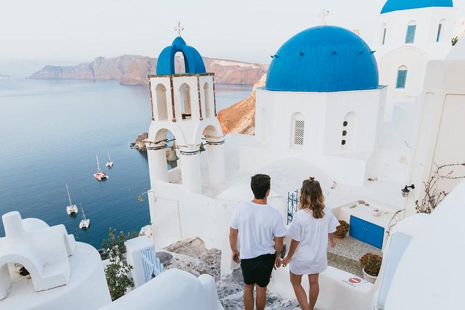 Discover Santorini in a Day- Private Tour 6 Hours - Knowledgeable Guide