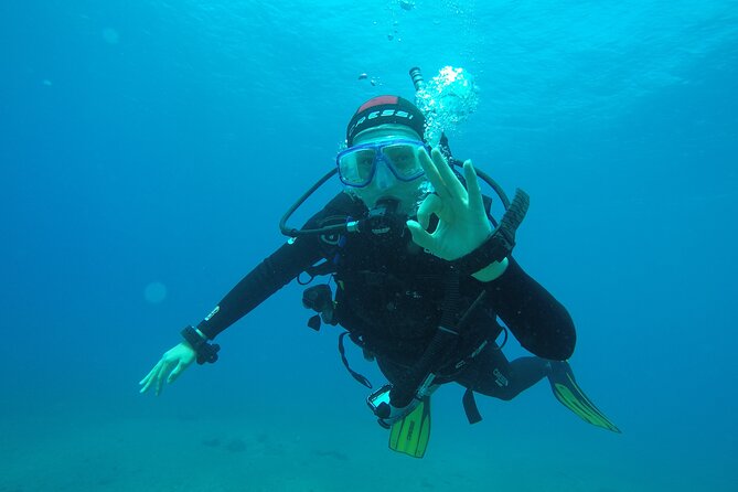 Discover Scuba Diving, Tenerife. Photos and Videos Included - Cancellation and Refund Policy