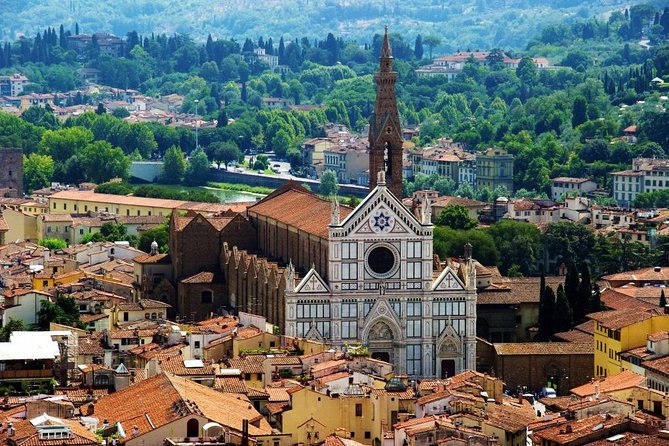 Discover the Art and History of Santa Croce Basilica in Florence - Tour Inclusions and Reservations