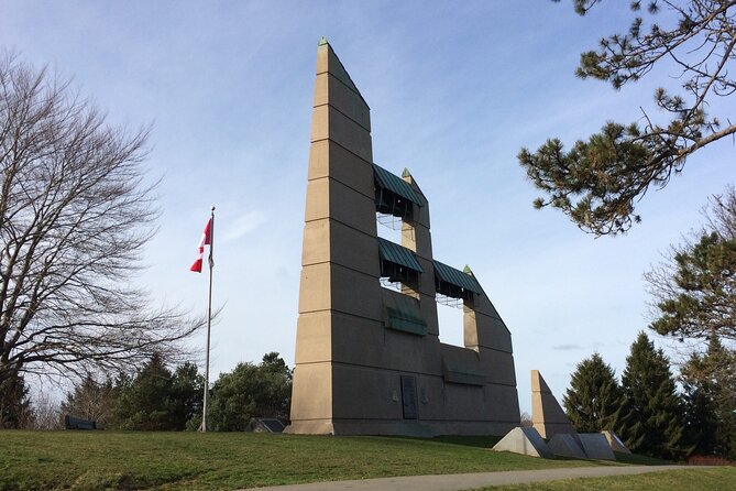 Discover the Halifax Explosion With a Smartphone Audio Walking Tour - Explore Halifaxs History