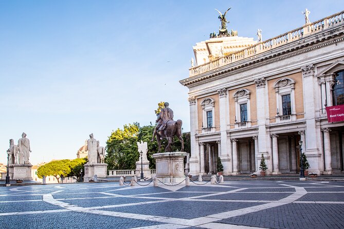 Discover the Jewish Ghetto of Rome on a Small Group Walking Tour - Additional Information