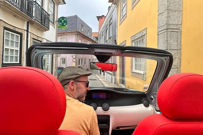 Discovering Porto in an Eco-Friendly Vehicle - Cancellation Policy Explained