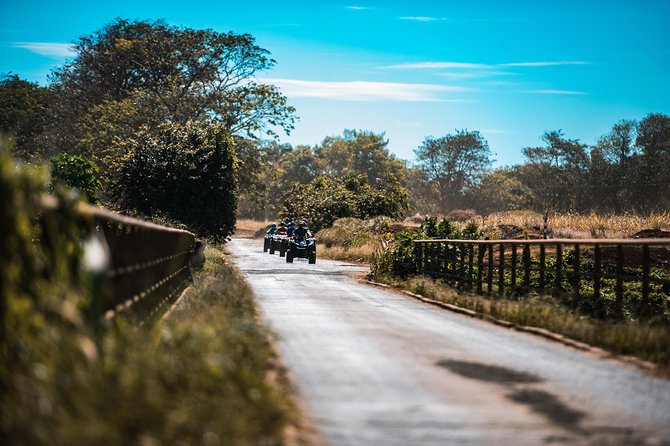 Discovery Tour 35km - Powerful ATV Exploration