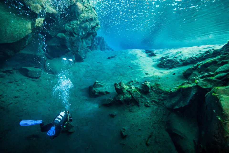 Diving in Silfra Fissure in Thingvellir National Park - Restrictions