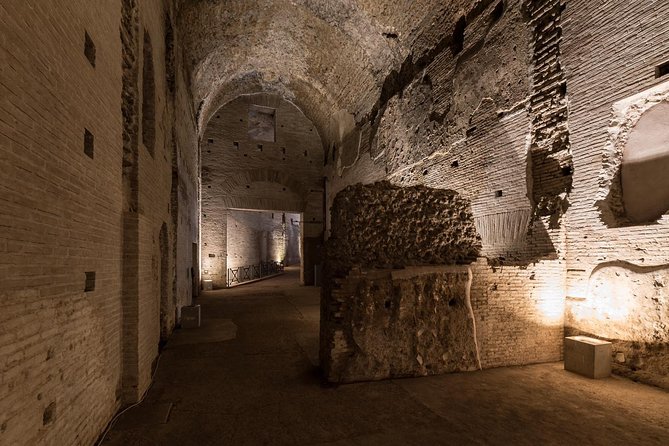 Domus Aurea Tour, The Golden House of Nero - Expert Archaeologist-led Commentary