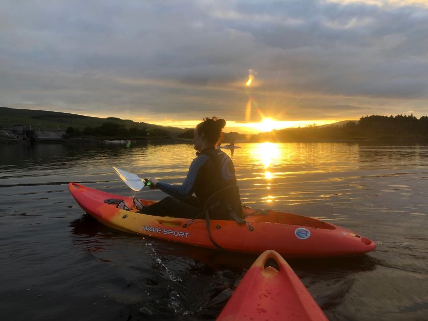 Donegal: Sunset Kayak Trip on Dunlewey Lake - Customer Reviews and Recommendations