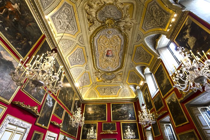 Doria Pamphilj Gallery Reserved Entrance - Highlights of the Gallery