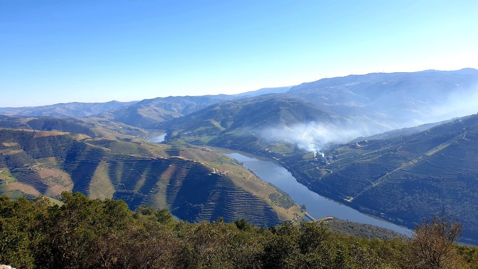 Douro Valley Tour Wines and Breathtaking Views - Important Information